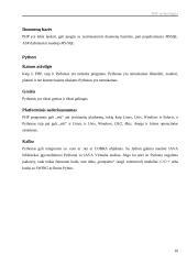 Informacijos pateikimas Internete technologijos 10 puslapis