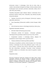 Informatikos mokslas. Kompiuteris 2 puslapis