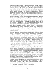 Informatikos mokslas. Kompiuteris 5 puslapis