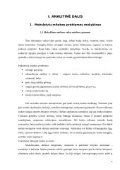 Moksleivių mityba Lietuvos mokyklose 3 puslapis