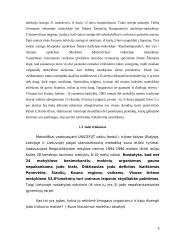 Moksleivių mityba Lietuvos mokyklose 5 puslapis