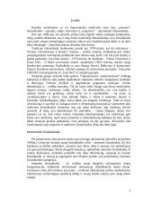 Internetas ir jo įtaka šiuolaikinei žiniasklaidai 2 puslapis