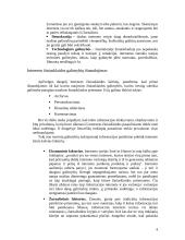 Internetas ir jo įtaka šiuolaikinei žiniasklaidai 4 puslapis