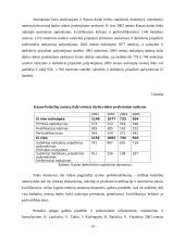 Moterų užimtumas ir padėtis darbo rinkoje 19 puslapis