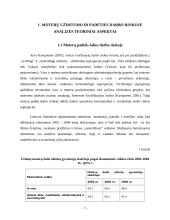 Moterų užimtumas ir padėtis darbo rinkoje 7 puslapis