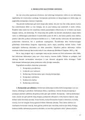 Motyvacijos sukūrimo galimybės: VĮ "Alytaus regiono keliai" 14 puslapis