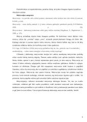Motyvacijos sukūrimo galimybės: VĮ "Alytaus regiono keliai" 3 puslapis