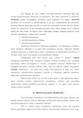 Motyvacijos vaidmuo ir reikšmė 5 puslapis