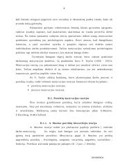 Motyvacijos vaidmuo ir reikšmė 6 puslapis