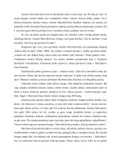 Justino Marcinkevičiaus draminės trilogijos "Katedra" aktualumas šiame gyvenime 2 puslapis