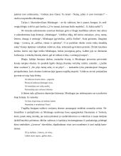 Justino Marcinkevičiaus draminės trilogijos "Katedra" aktualumas šiame gyvenime 4 puslapis