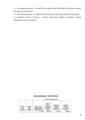 Namų ūkio tyrimas 5 puslapis