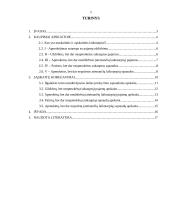 Kaupimai apskaitoje. Sąskaitų koregavimas 2 puslapis