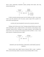 Kaupimai apskaitoje. Sąskaitų koregavimas 11 puslapis
