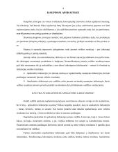 Kaupimai apskaitoje. Sąskaitų koregavimas 4 puslapis