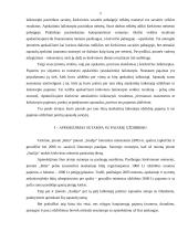 Kaupimai apskaitoje. Sąskaitų koregavimas 5 puslapis