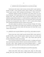 Kaupimai apskaitoje. Sąskaitų koregavimas 6 puslapis