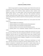 Kaupimai apskaitoje. Sąskaitų koregavimas 8 puslapis