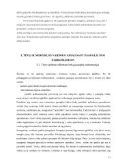 Narkomanijos prevencijos būdų efektyvumas mokykloje 11 puslapis