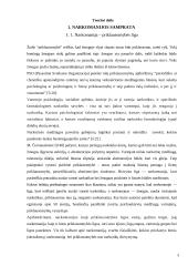 Narkomanijos prevencijos būdų efektyvumas mokykloje 3 puslapis