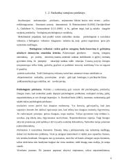 Narkomanijos prevencijos būdų efektyvumas mokykloje 4 puslapis