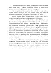 Narkomanijos prevencijos būdų efektyvumas mokykloje 9 puslapis