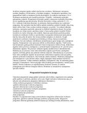 Kompiuterių raida ir tipai 4 puslapis