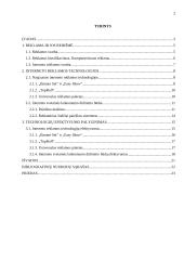 Naujausių interneto reklamos technologijų efektyvumo palyginamoji analizė 2 puslapis