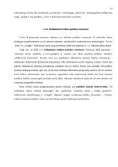 Naujausių interneto reklamos technologijų efektyvumo palyginamoji analizė 14 puslapis