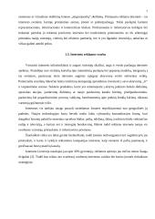 Naujausių interneto reklamos technologijų efektyvumo palyginamoji analizė 7 puslapis