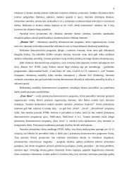 Naujausių interneto reklamos technologijų efektyvumo palyginamoji analizė 9 puslapis