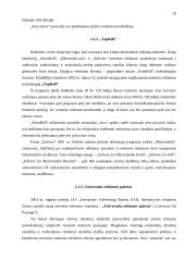 Naujausių interneto reklamos technologijų efektyvumo palyginamoji analizė 10 puslapis