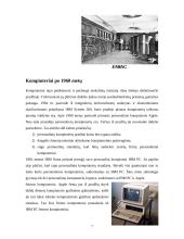 Kompiuterių raidos istorija 5 puslapis