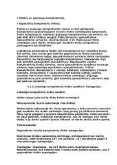 Kompiuterių tinklai, LAN, WAN 5 puslapis