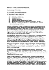 Kompiuterių tinklai, LAN, WAN 7 puslapis