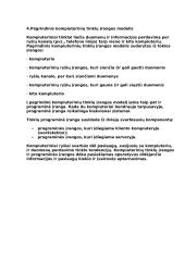 Kompiuterių tinklai, LAN, WAN 10 puslapis