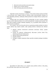 Naujo produkto įvedimas į rinką: AB "Achema" 14 puslapis