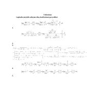 Lopitalio taisyklės taikymas funkcijos ribų skaičiavime 4 puslapis