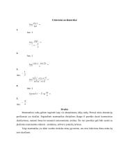 Lopitalio taisyklės taikymas funkcijos ribų skaičiavime 5 puslapis