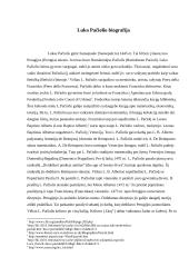 Lukas Pačiolis - buhalterines apskaitos tėvas 3 puslapis