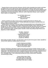 Maironio lyrika 3 puslapis
