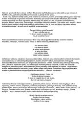 Maironio lyrika 4 puslapis