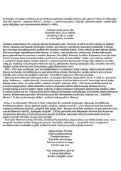 Maironio lyrika 5 puslapis