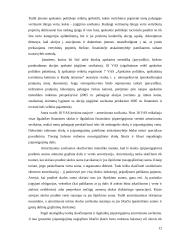 Naujų verslo apskaitos standartų diegimo problemos verslo įmonės apskaitoje 12 puslapis