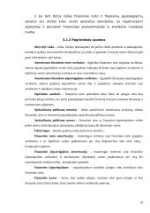 Naujų verslo apskaitos standartų diegimo problemos verslo įmonės apskaitoje 14 puslapis