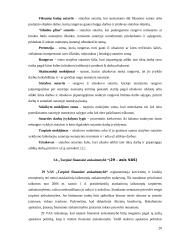 Naujų verslo apskaitos standartų diegimo problemos verslo įmonės apskaitoje 20 puslapis