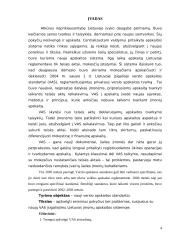 Naujų verslo apskaitos standartų diegimo problemos verslo įmonės apskaitoje 4 puslapis