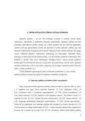 Naujų verslo apskaitos standartų diegimo problemos verslo įmonės apskaitoje 8 puslapis