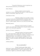 Matematikos mokslo istorija 2 puslapis