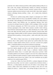 Naujųjų Europos Sąjungos (ES) narių euro integracijos procesai. Europos Centrinis Bankas (ECB) ir naujųjų narių Centrinių Bankų  13 puslapis